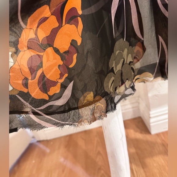 Katie May Senorita Bustier Gown Dress in Size Small - Picture 11 of 11